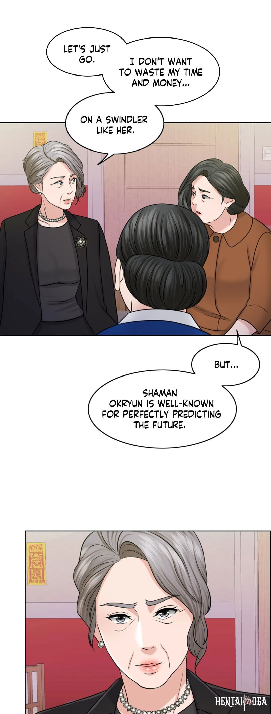 Wife for 1000 Days Wife for 1000 Days Chapter 30 - Page 57