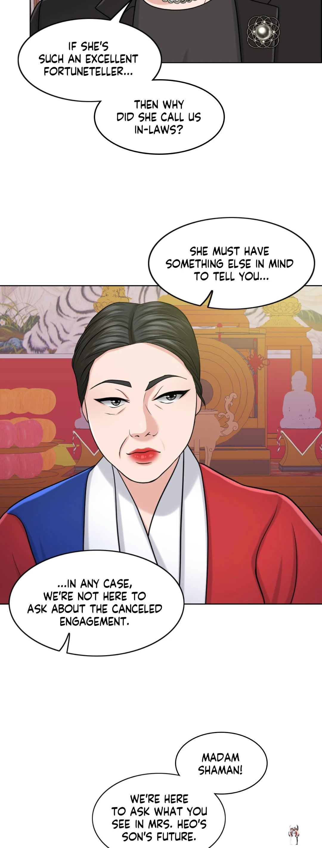 Wife for 1000 Days Wife for 1000 Days Chapter 30 - Page 58