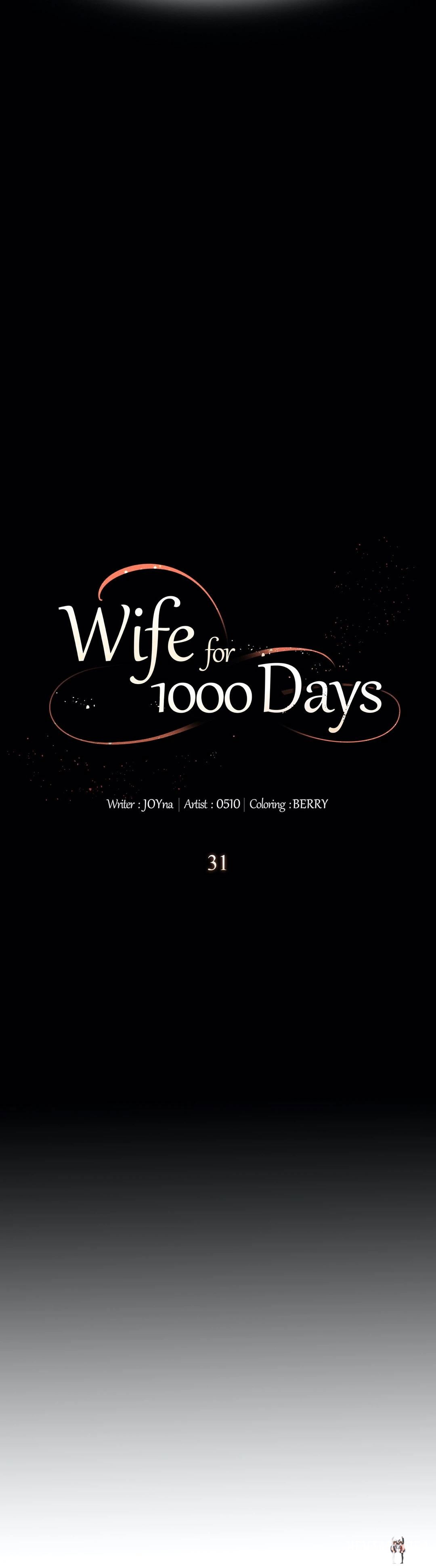 Wife for 1000 Days Wife for 1000 Days Chapter 31 - Page 12