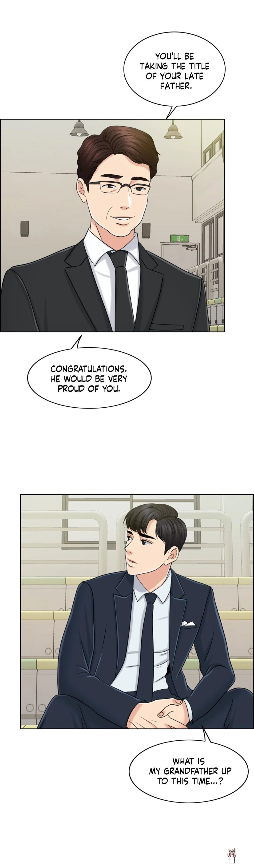 Wife for 1000 Days Wife for 1000 Days Chapter 31 - Page 34