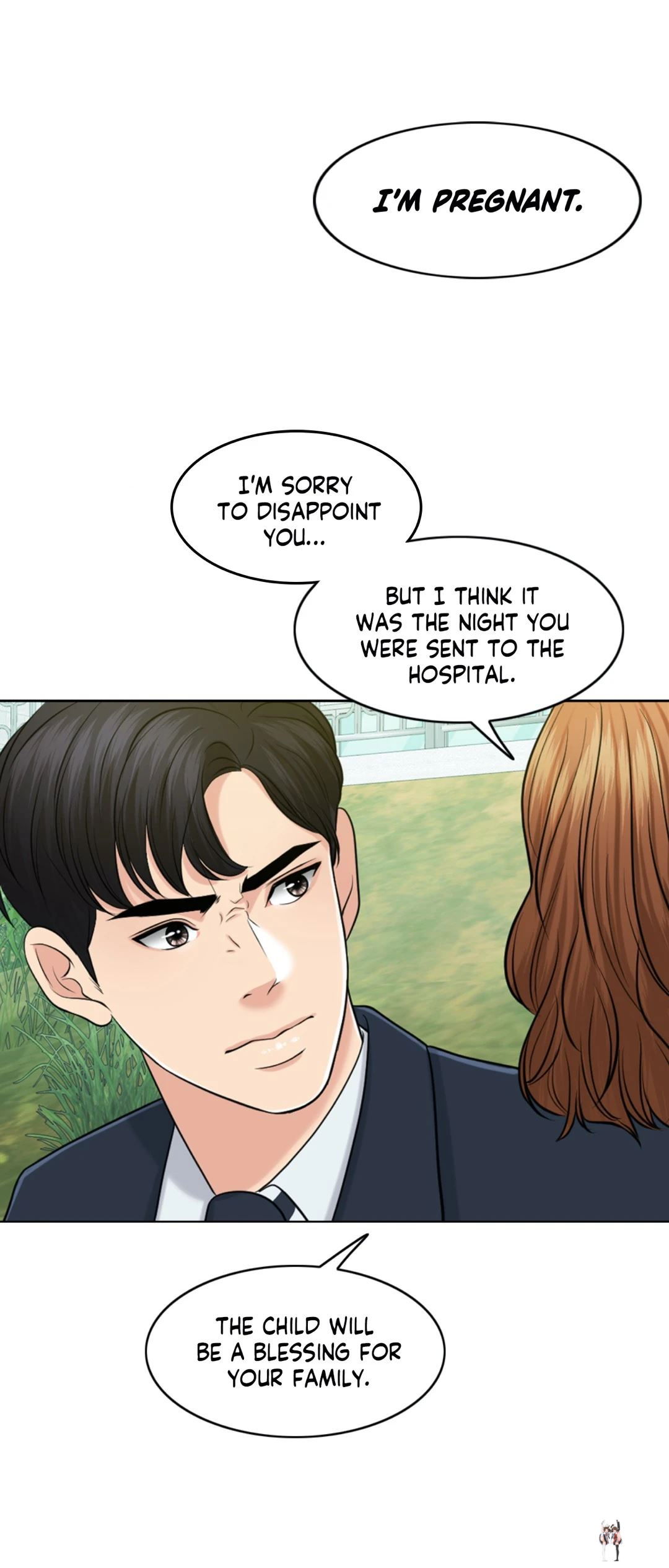 Wife for 1000 Days Wife for 1000 Days Chapter 32 - Page 1