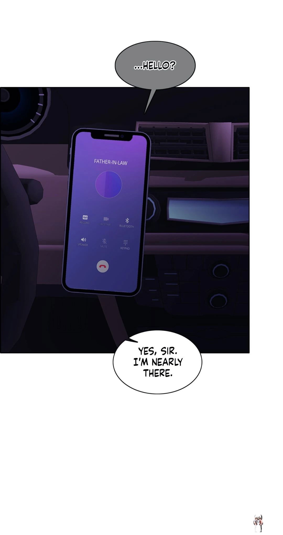 Wife for 1000 Days Wife for 1000 Days Chapter 32 - Page 35