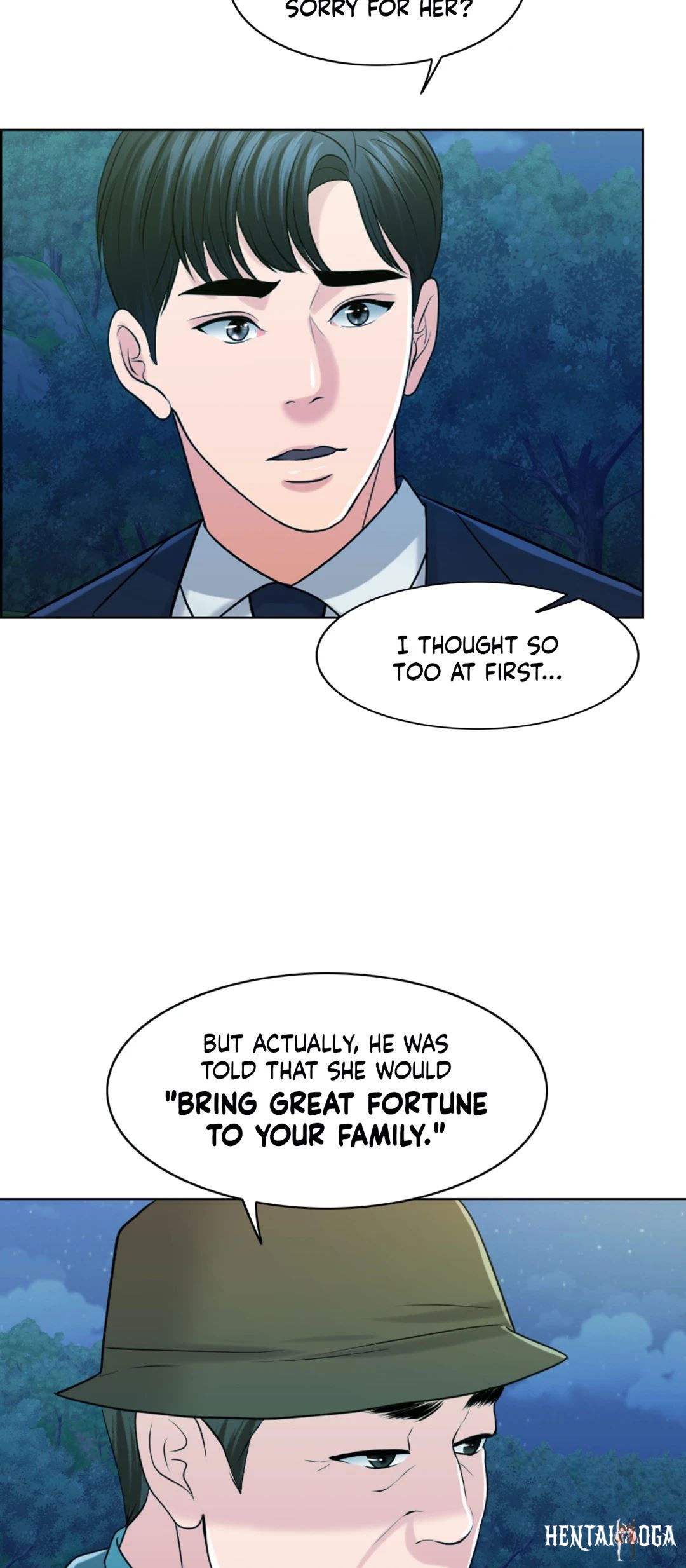 Wife for 1000 Days Wife for 1000 Days Chapter 32 - Page 50