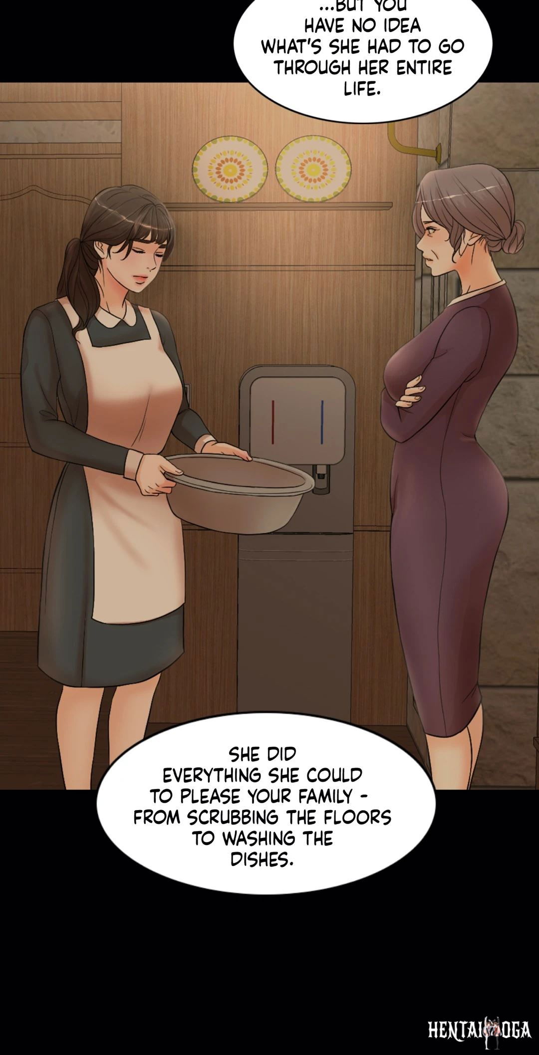 Wife for 1000 Days Wife for 1000 Days Chapter 32 - Page 54