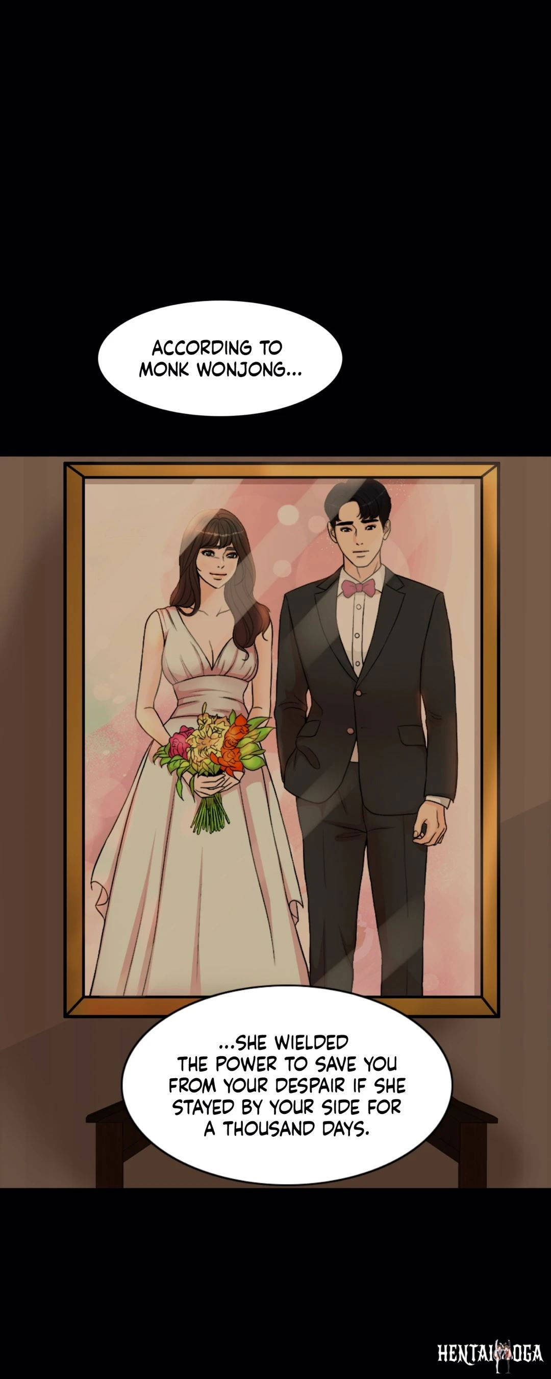 Wife for 1000 Days Wife for 1000 Days Chapter 32 - Page 62