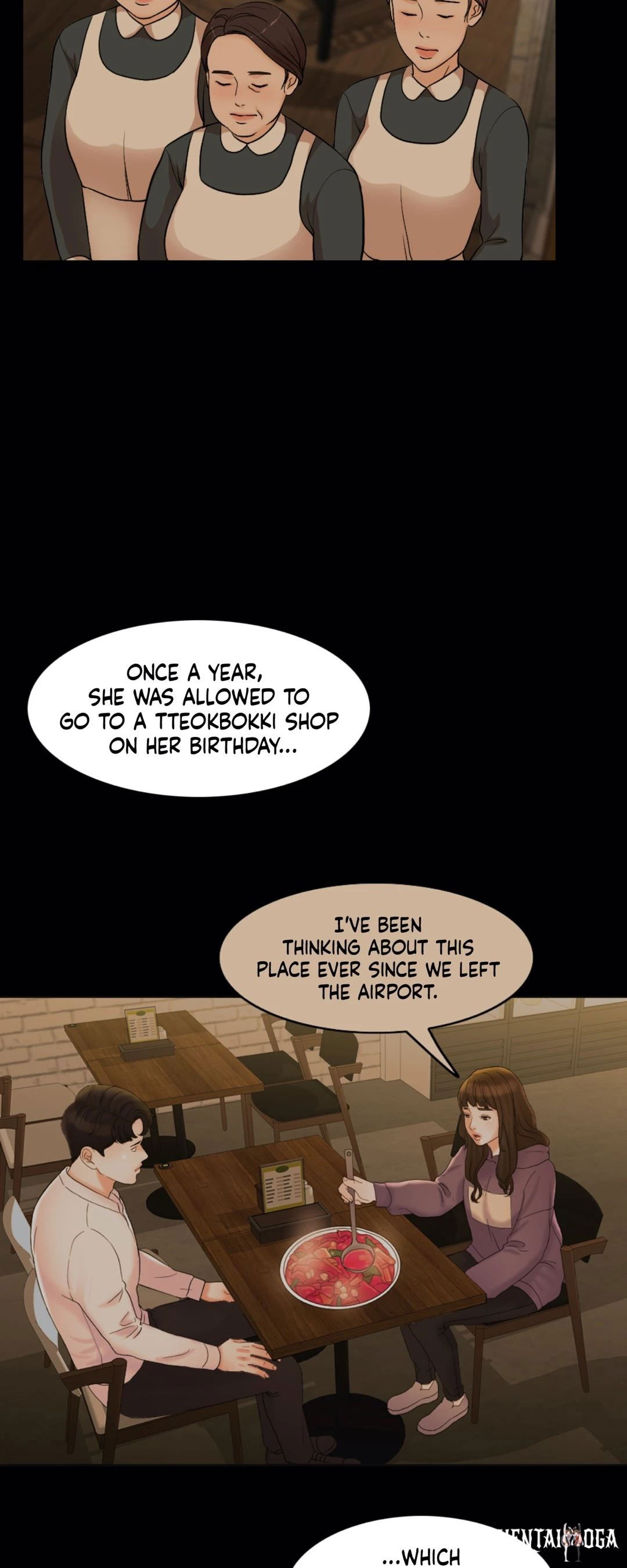 Wife for 1000 Days Wife for 1000 Days Chapter 32 - Page 67