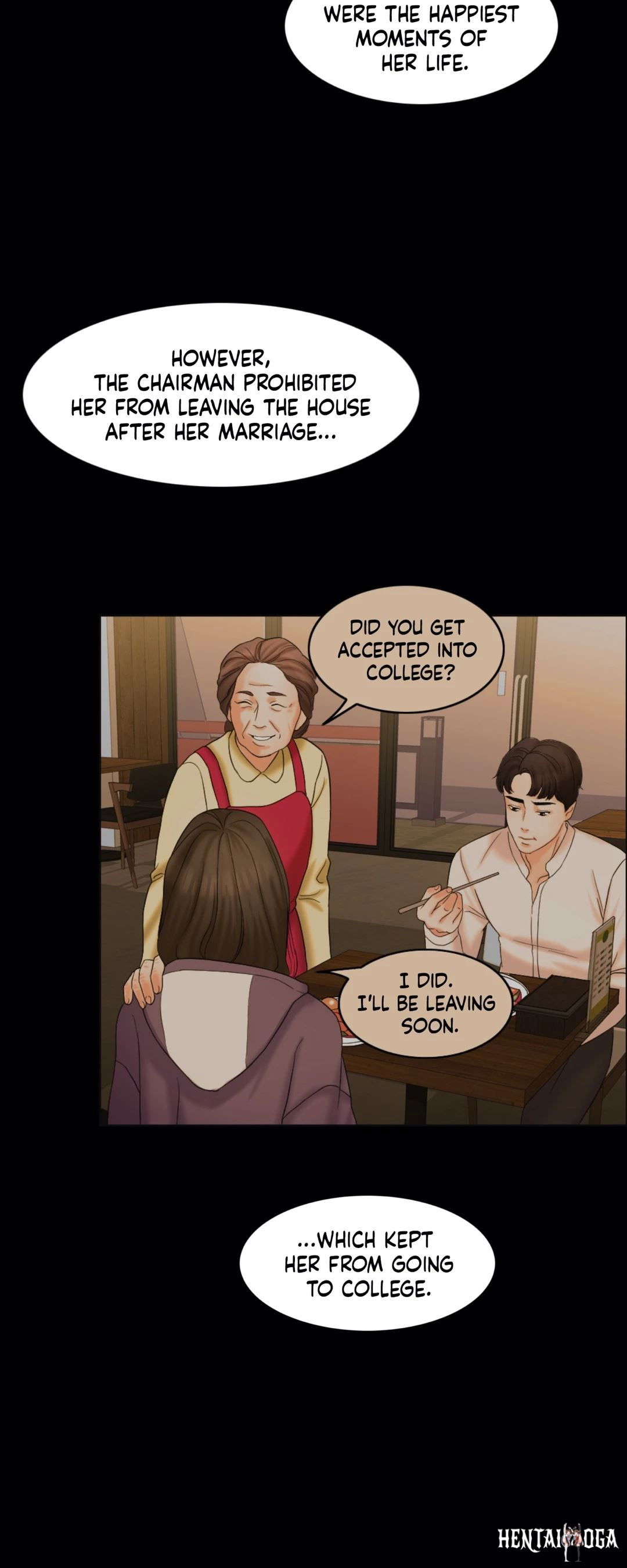 Wife for 1000 Days Wife for 1000 Days Chapter 32 - Page 68