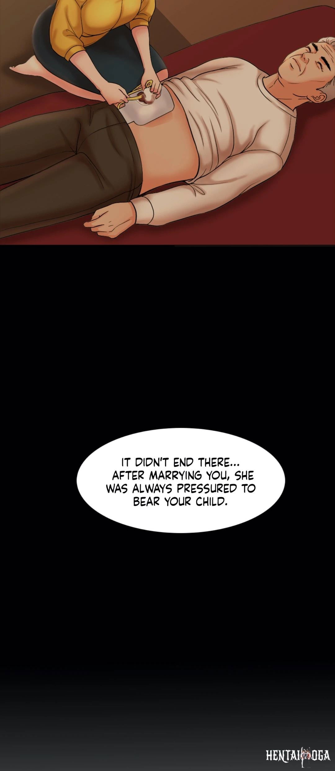 Wife for 1000 Days Wife for 1000 Days Chapter 32 - Page 71