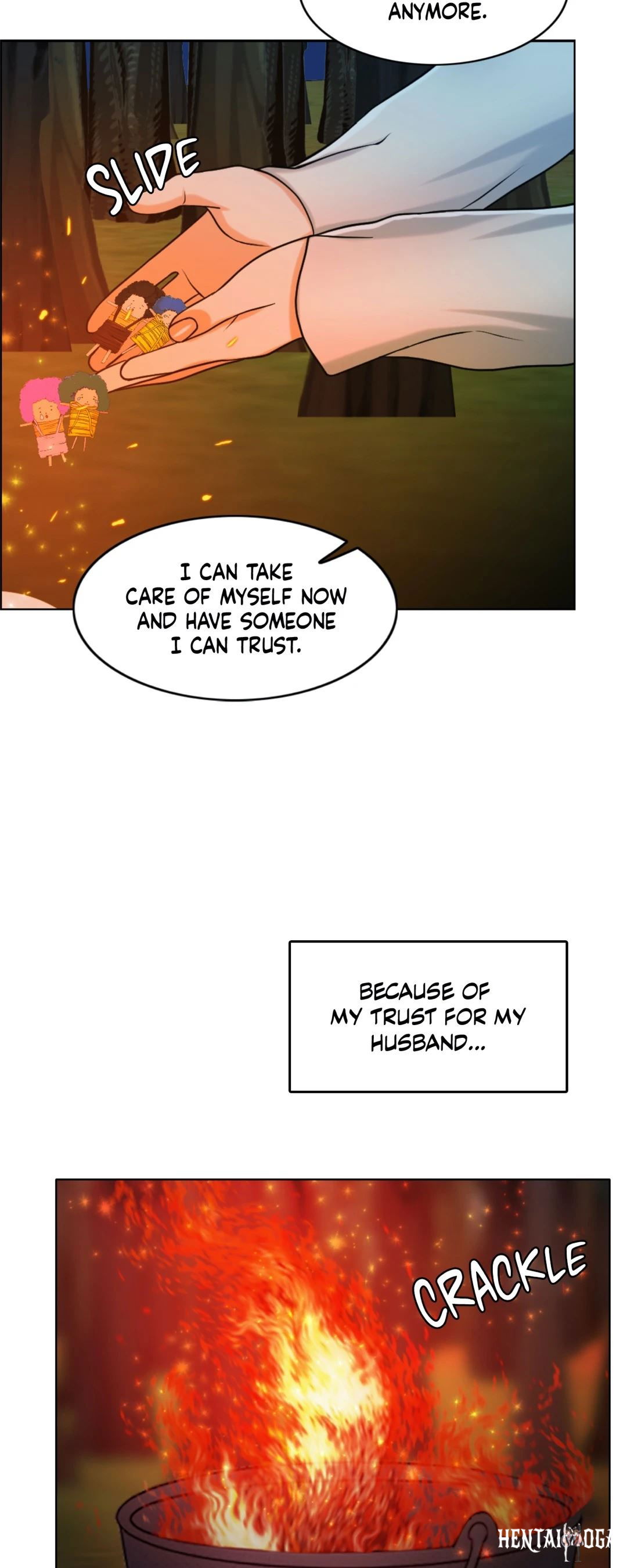 Wife for 1000 Days Wife for 1000 Days Chapter 33 - Page 11