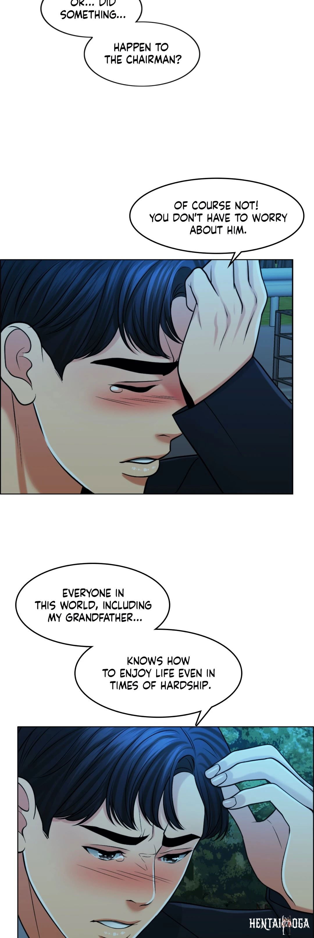 Wife for 1000 Days Wife for 1000 Days Chapter 33 - Page 27