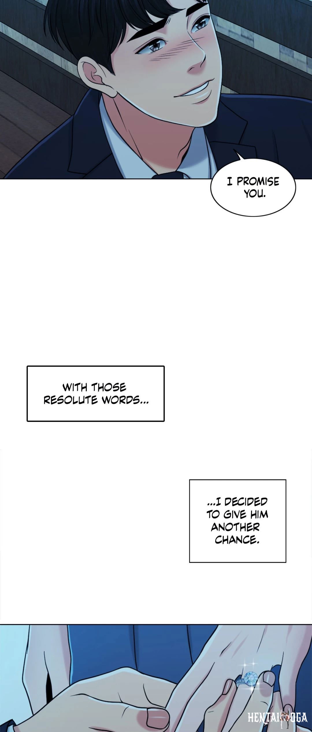 Wife for 1000 Days Wife for 1000 Days Chapter 33 - Page 50