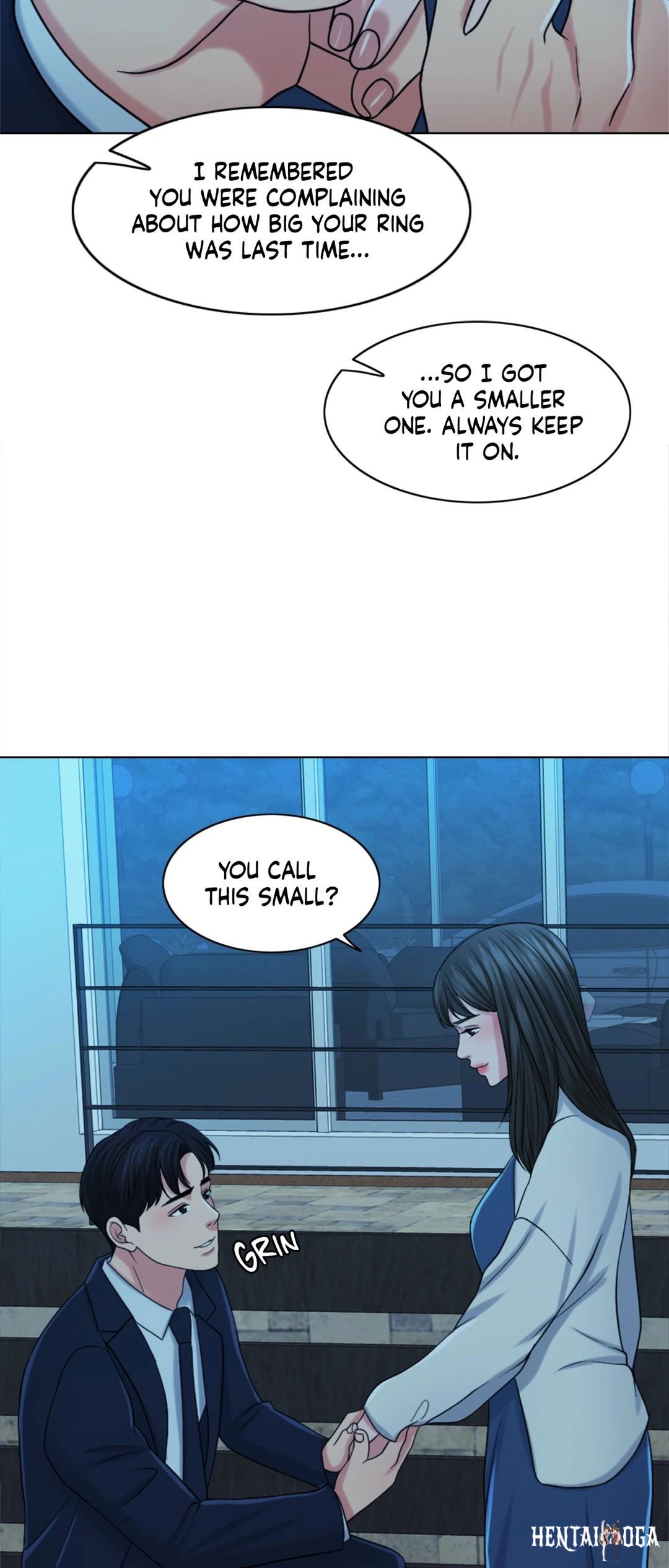 Wife for 1000 Days Wife for 1000 Days Chapter 33 - Page 51