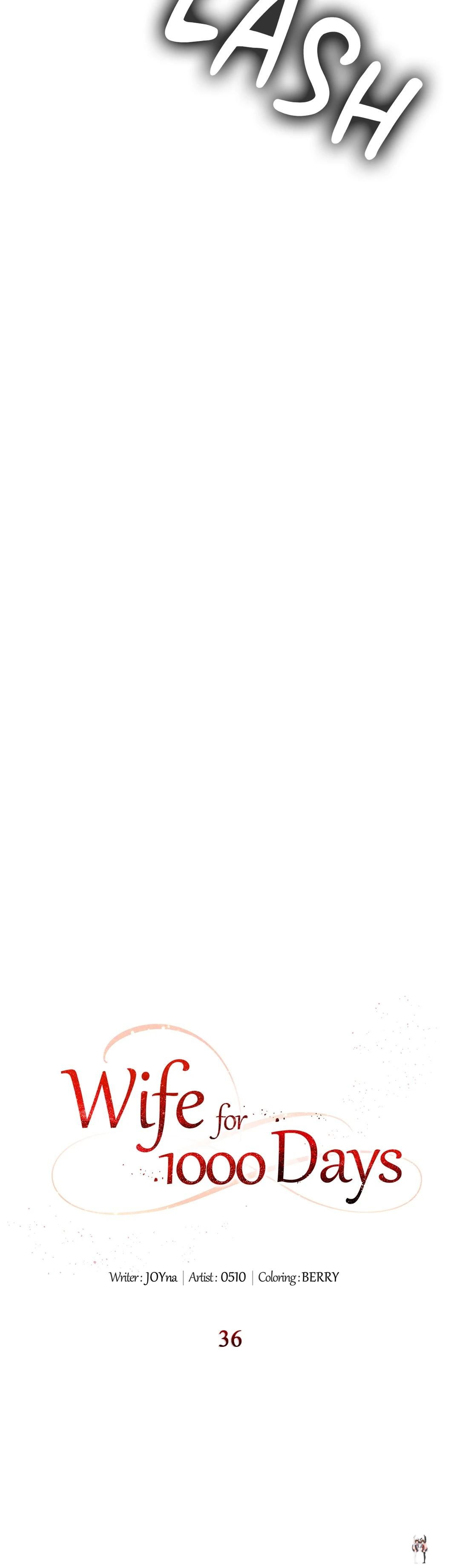 Wife for 1000 Days Wife for 1000 Days Chapter 36 - Page 12