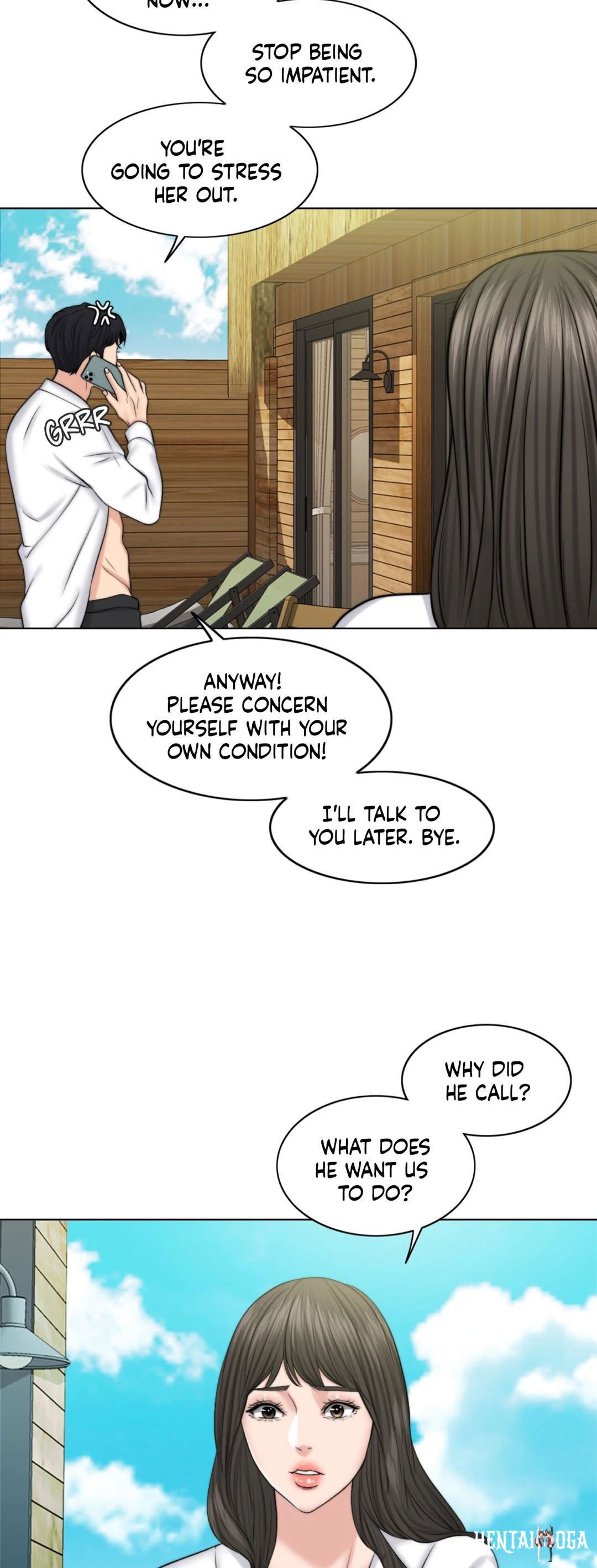 Wife for 1000 Days Wife for 1000 Days Chapter 36 - Page 62