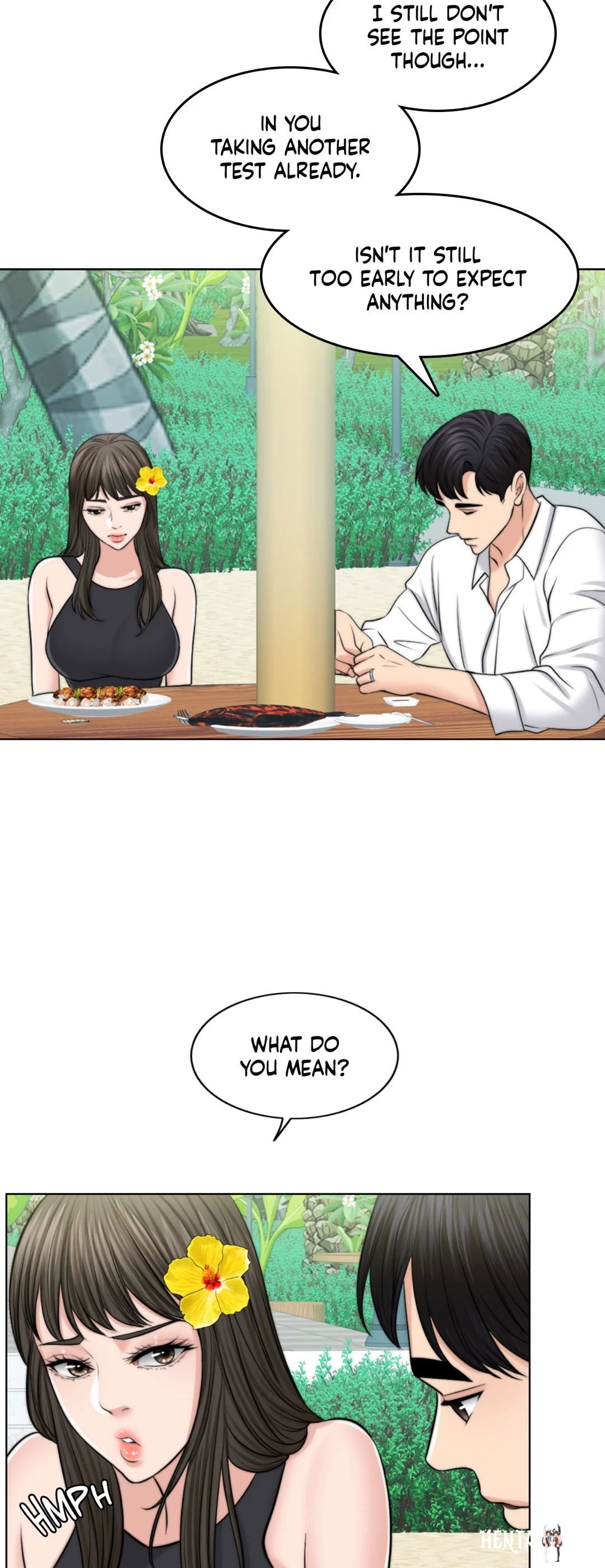 Wife for 1000 Days Wife for 1000 Days Chapter 37 - Page 11
