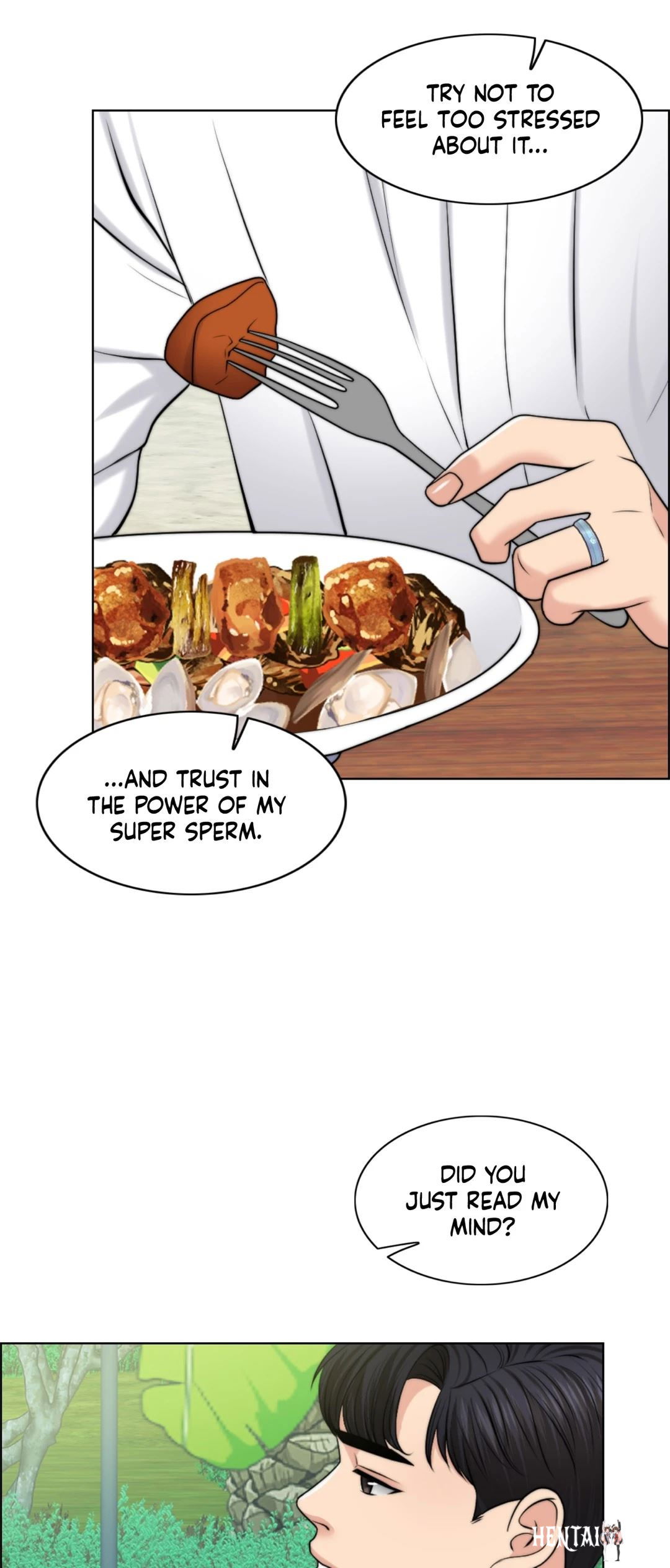 Wife for 1000 Days Wife for 1000 Days Chapter 37 - Page 18