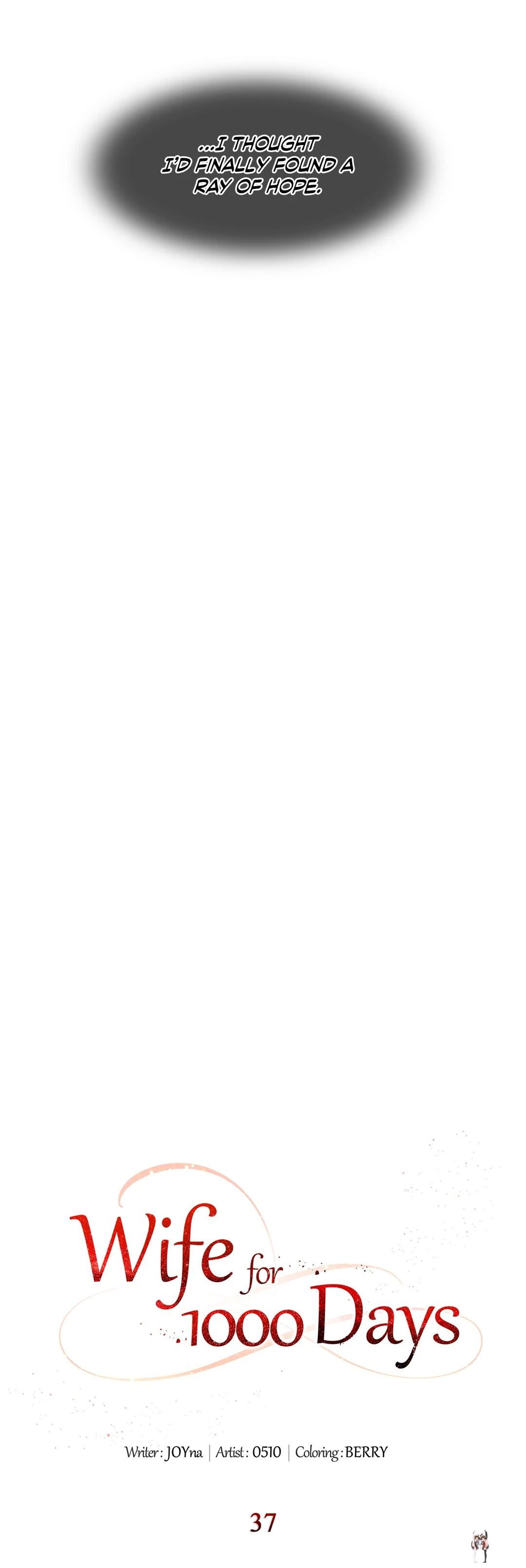 Wife for 1000 Days Wife for 1000 Days Chapter 37 - Page 22