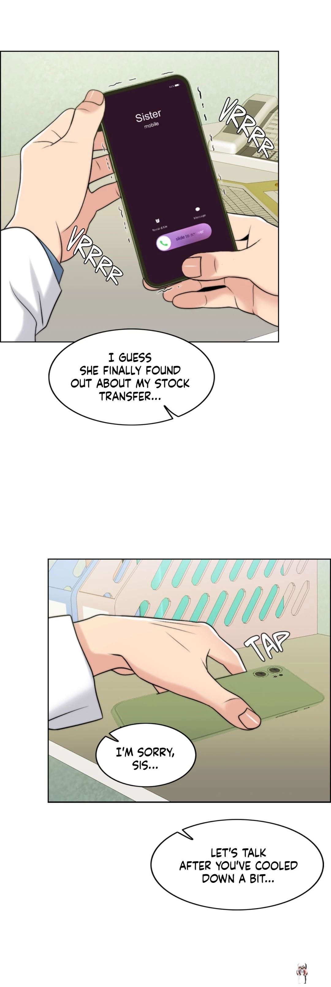 Wife for 1000 Days Wife for 1000 Days Chapter 37 - Page 24