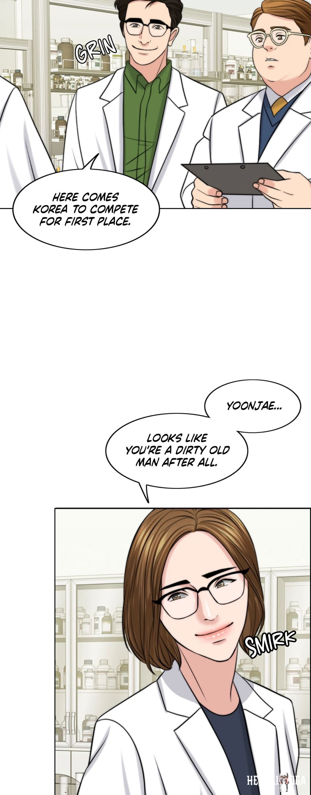 Wife for 1000 Days Wife for 1000 Days Chapter 37 - Page 34