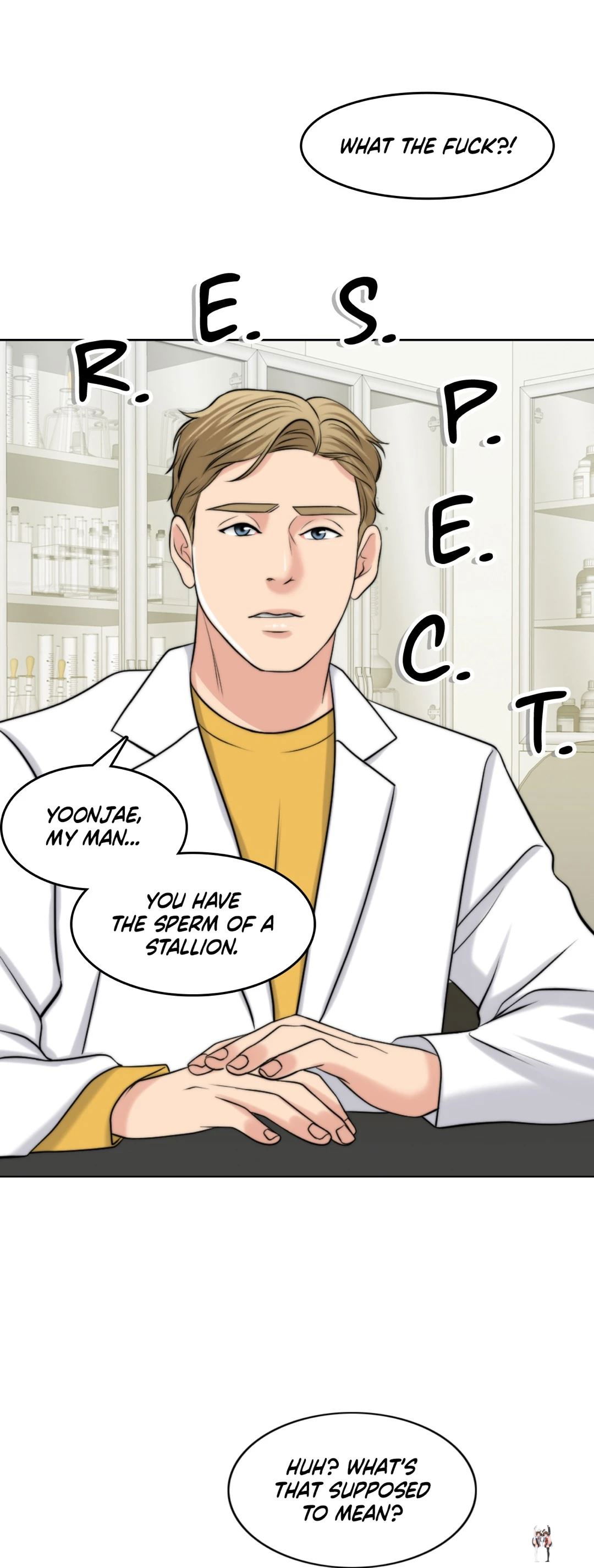 Wife for 1000 Days Wife for 1000 Days Chapter 37 - Page 37