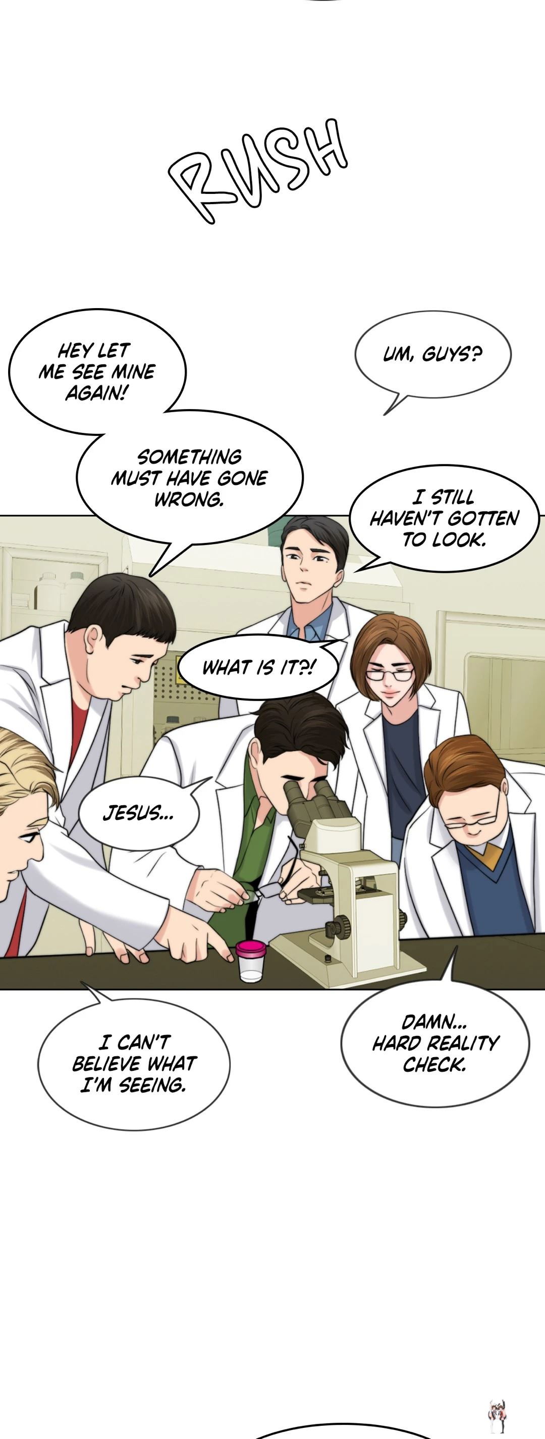 Wife for 1000 Days Wife for 1000 Days Chapter 37 - Page 38