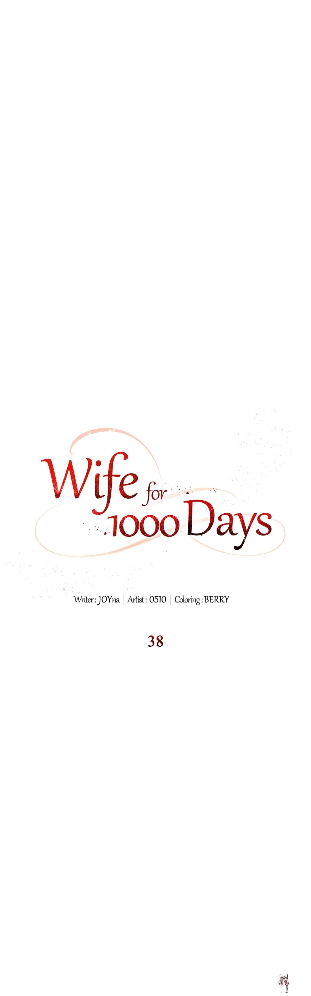 Wife for 1000 Days Wife for 1000 Days Chapter 38 - Page 18