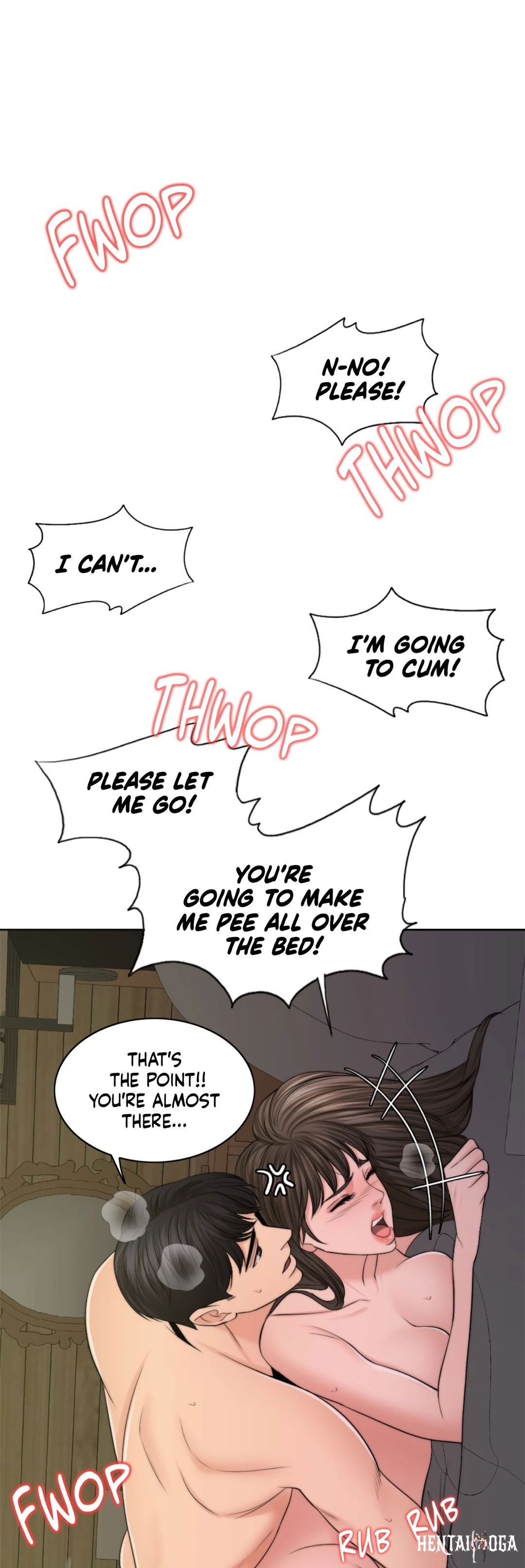 Wife for 1000 Days Wife for 1000 Days Chapter 38 - Page 21