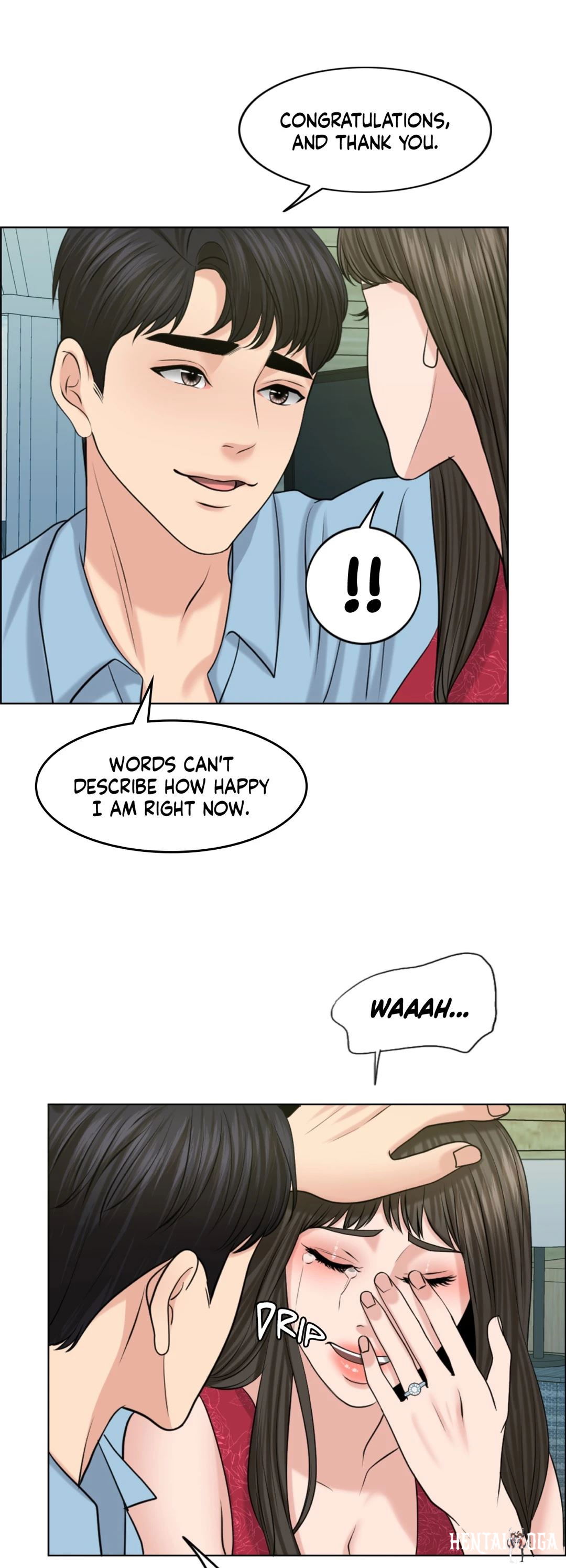 Wife for 1000 Days Wife for 1000 Days Chapter 39 - Page 10