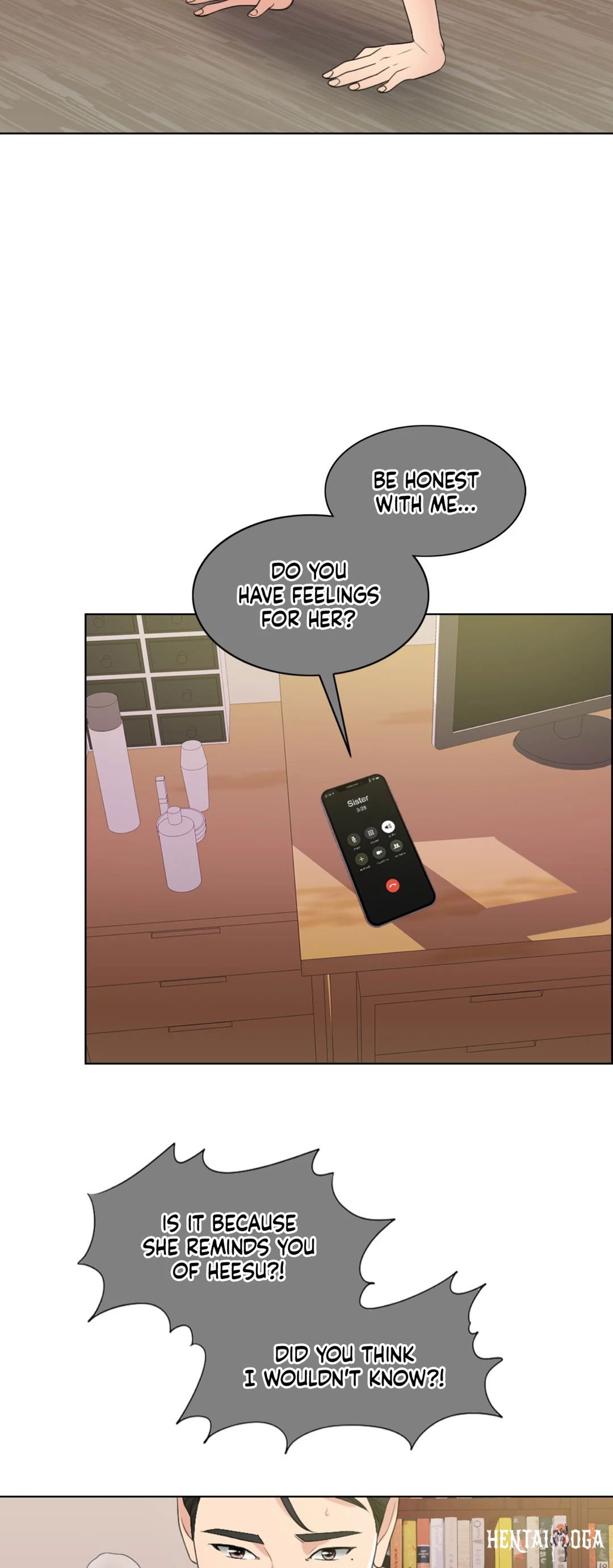 Wife for 1000 Days Wife for 1000 Days Chapter 39 - Page 26