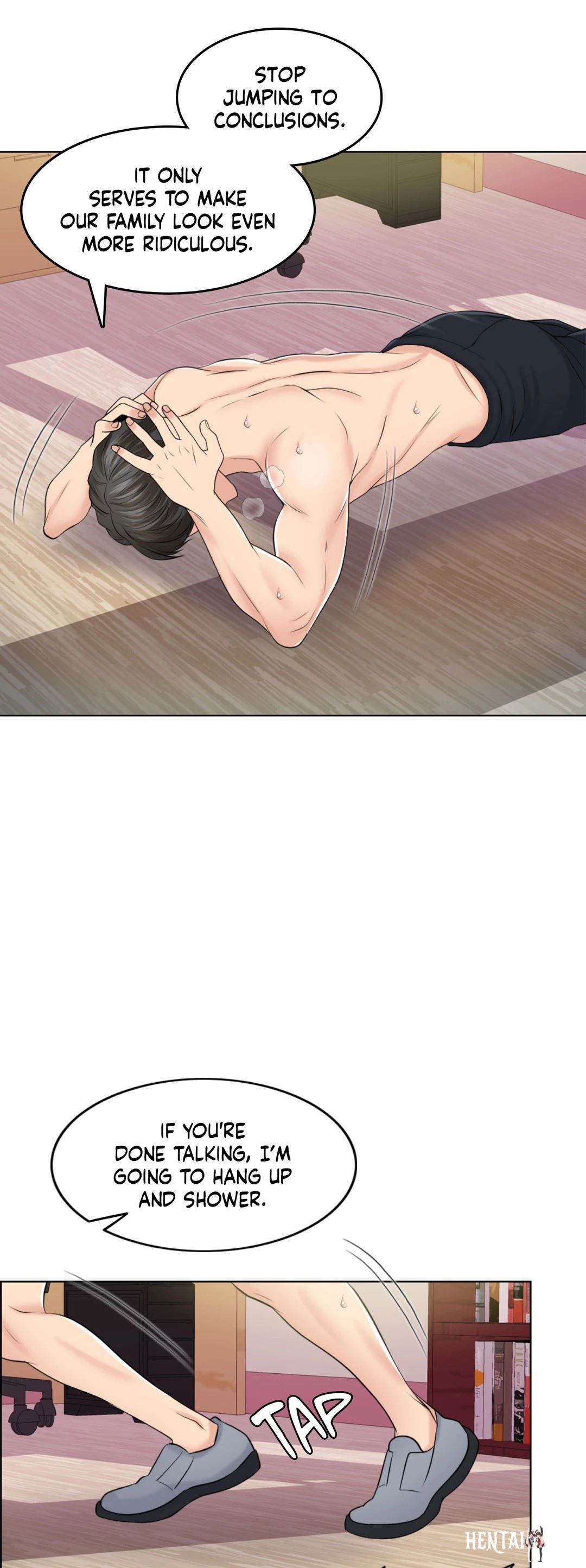 Wife for 1000 Days Wife for 1000 Days Chapter 39 - Page 31