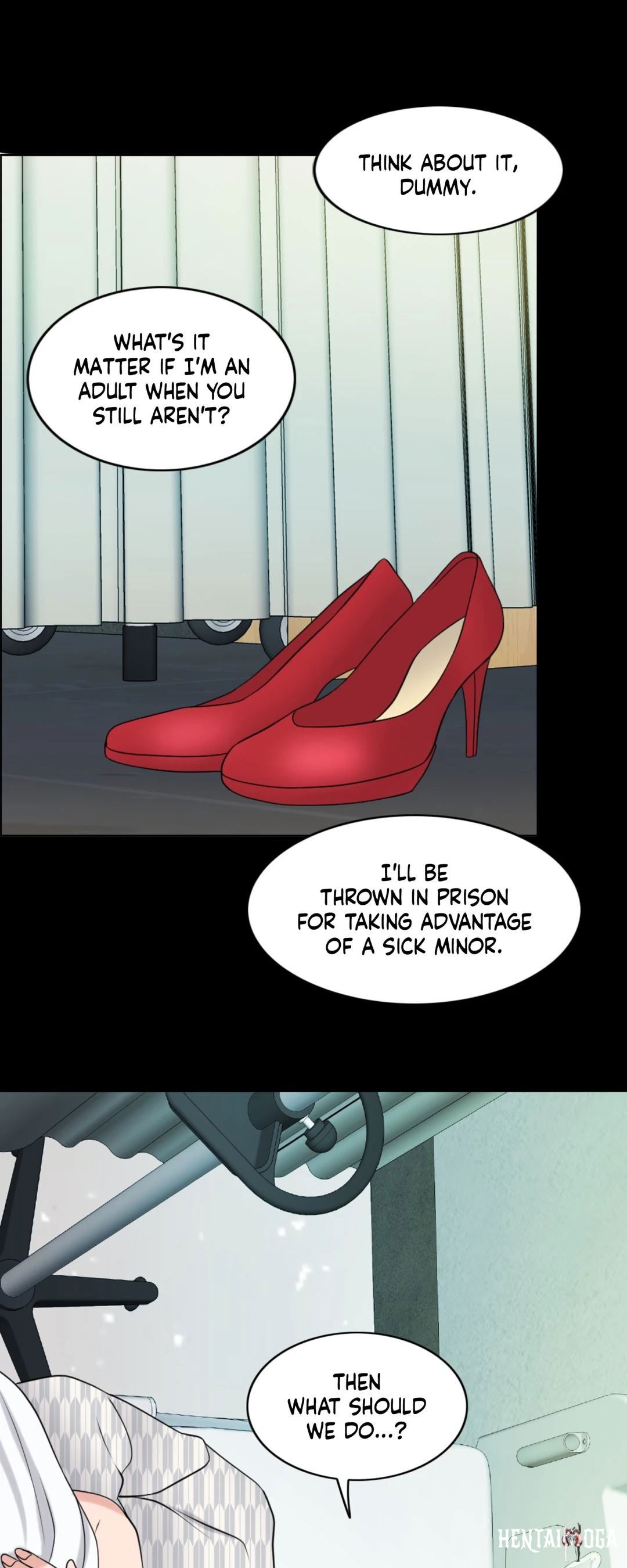 Wife for 1000 Days Wife for 1000 Days Chapter 39 - Page 45