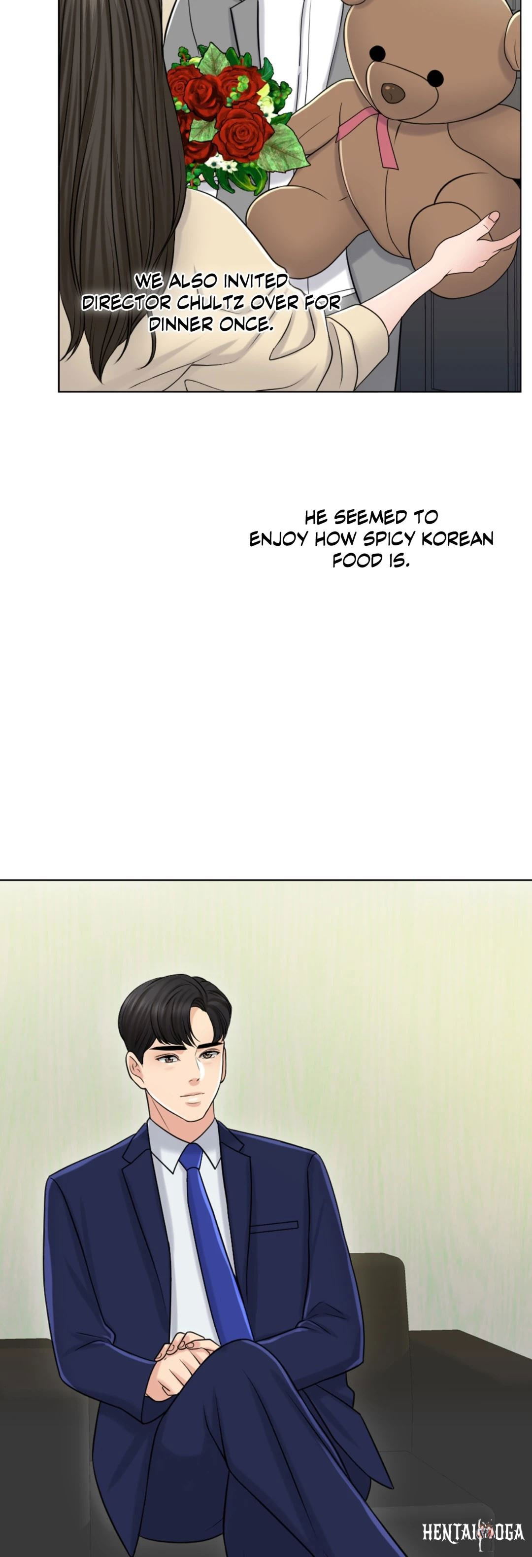 Wife for 1000 Days Wife for 1000 Days Chapter 40 - Page 9