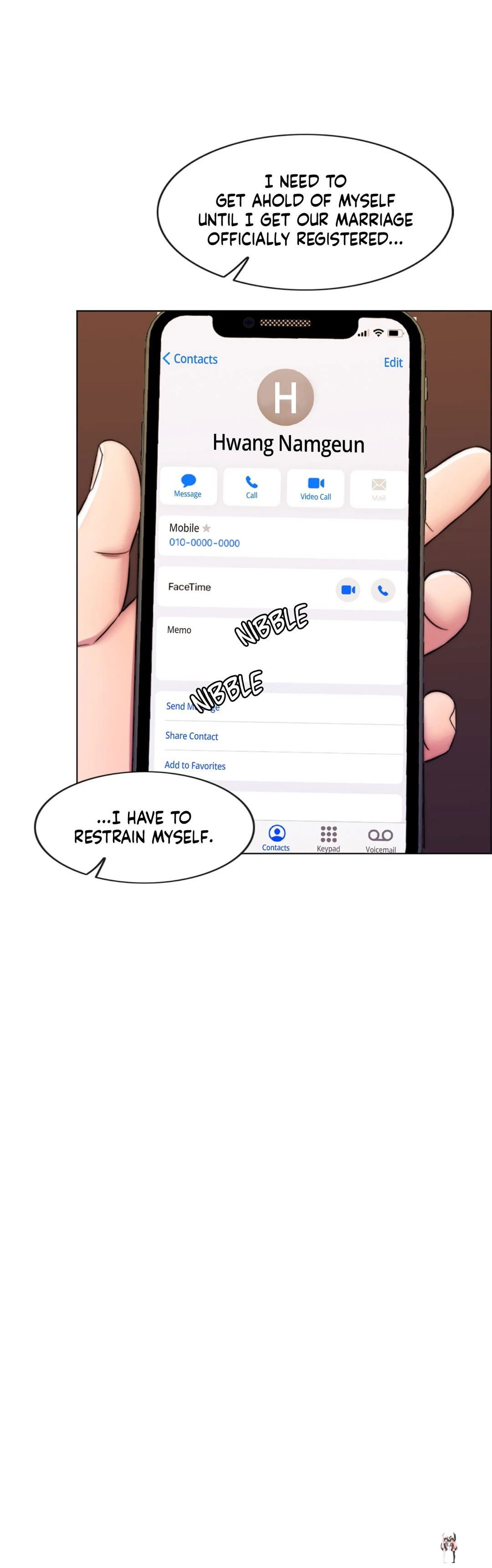 Wife for 1000 Days Wife for 1000 Days Chapter 41 - Page 50