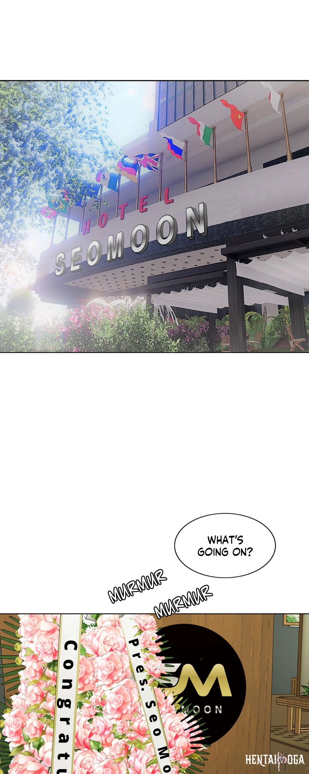 Wife for 1000 Days Wife for 1000 Days Chapter 42 - Page 1