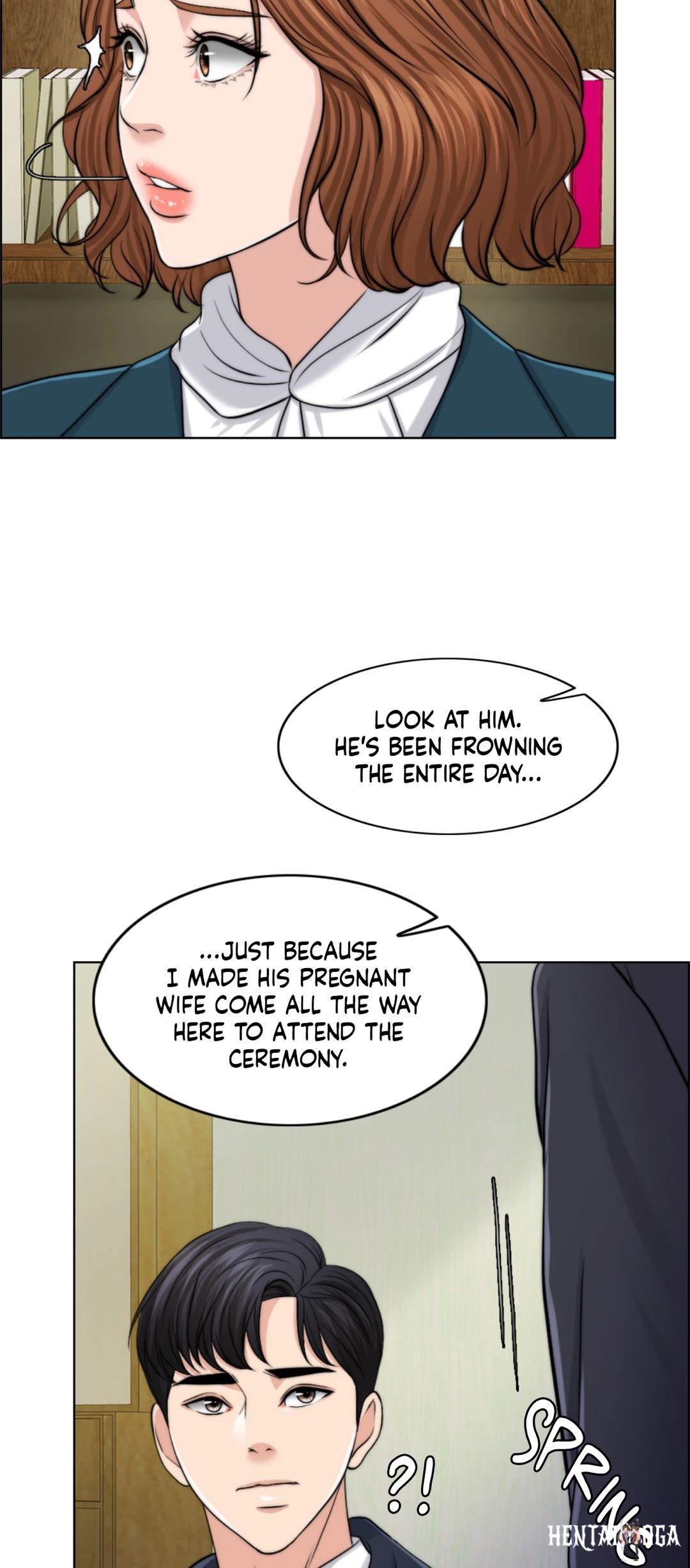Wife for 1000 Days Wife for 1000 Days Chapter 42 - Page 14