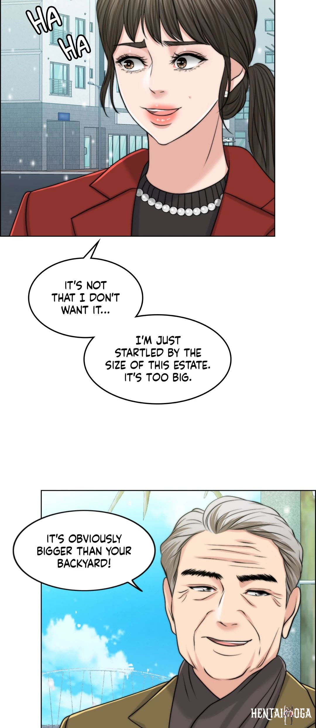 Wife for 1000 Days Wife for 1000 Days Chapter 42 - Page 46