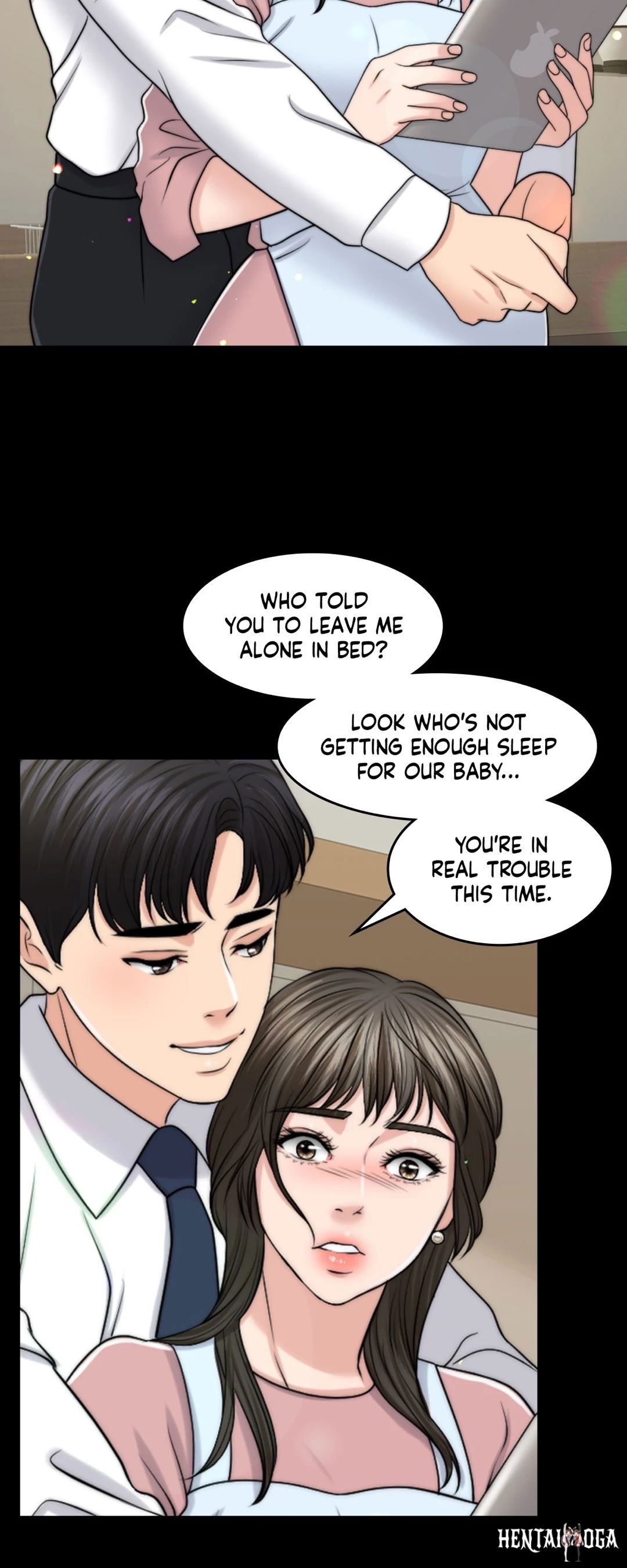 Wife for 1000 Days Wife for 1000 Days Chapter 43 - Page 12