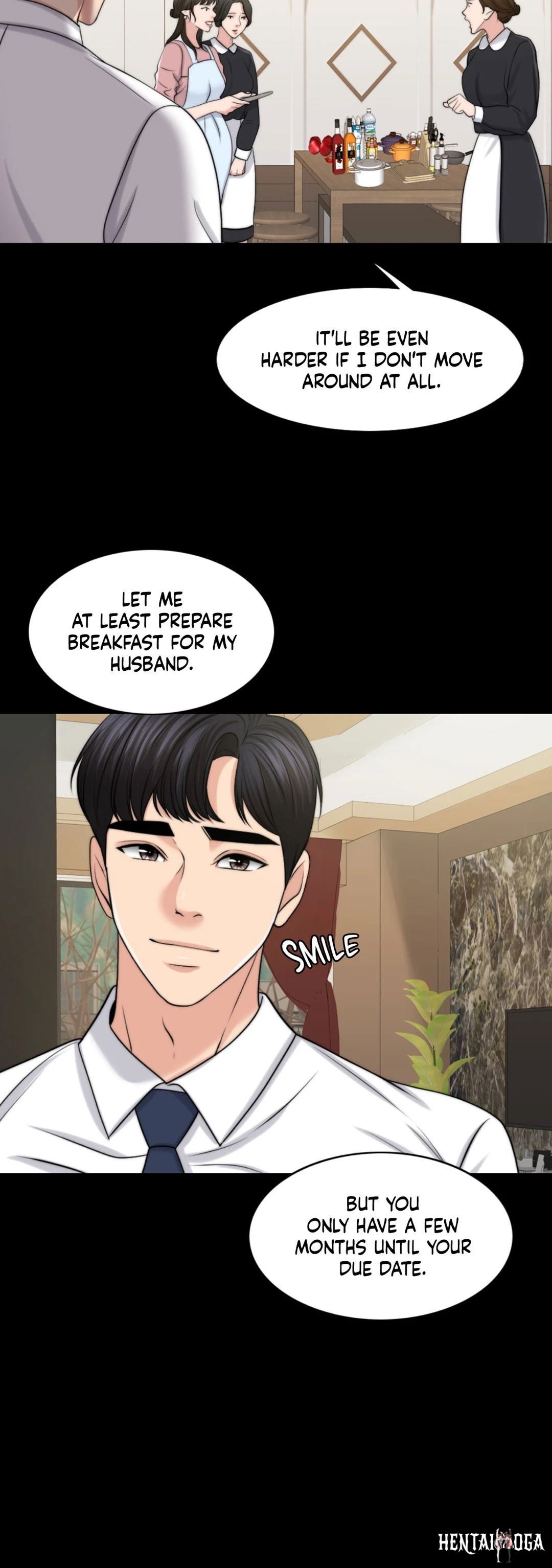 Wife for 1000 Days Wife for 1000 Days Chapter 43 - Page 8