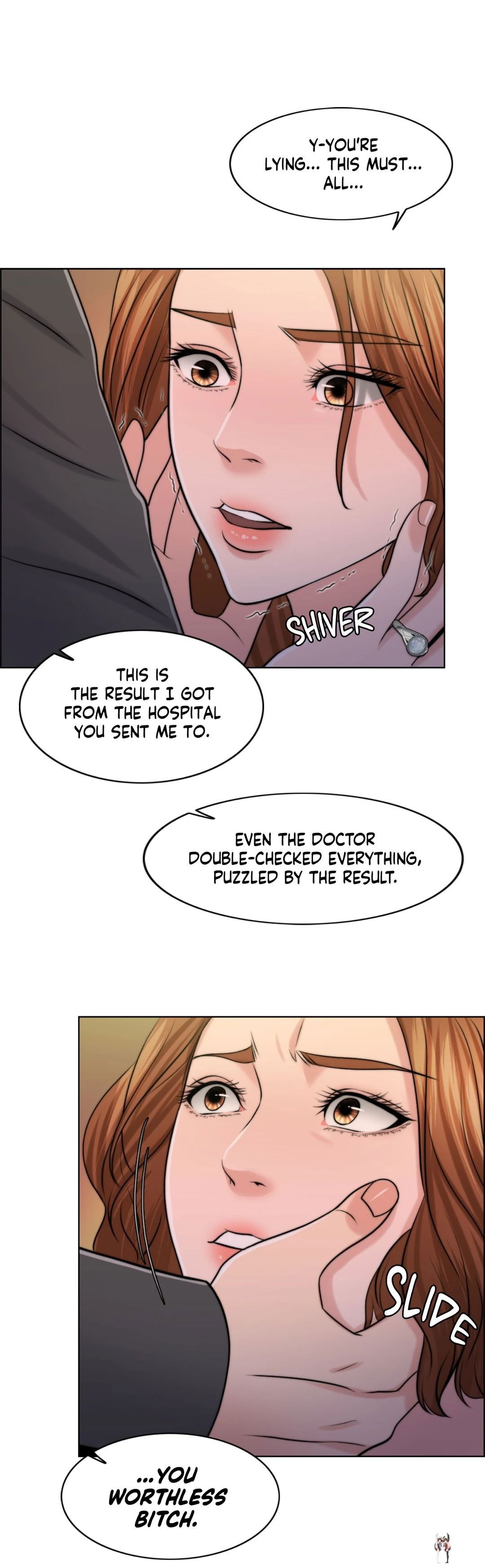 Wife for 1000 Days Wife for 1000 Days Chapter 44 - Page 21