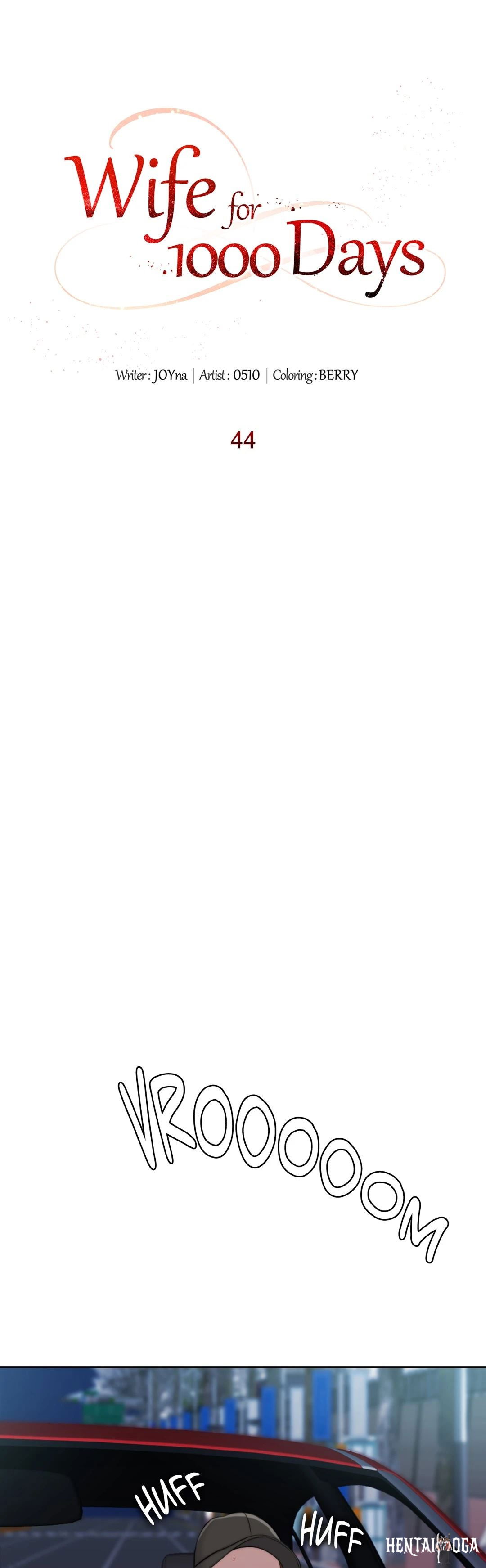 Wife for 1000 Days Wife for 1000 Days Chapter 44 - Page 23