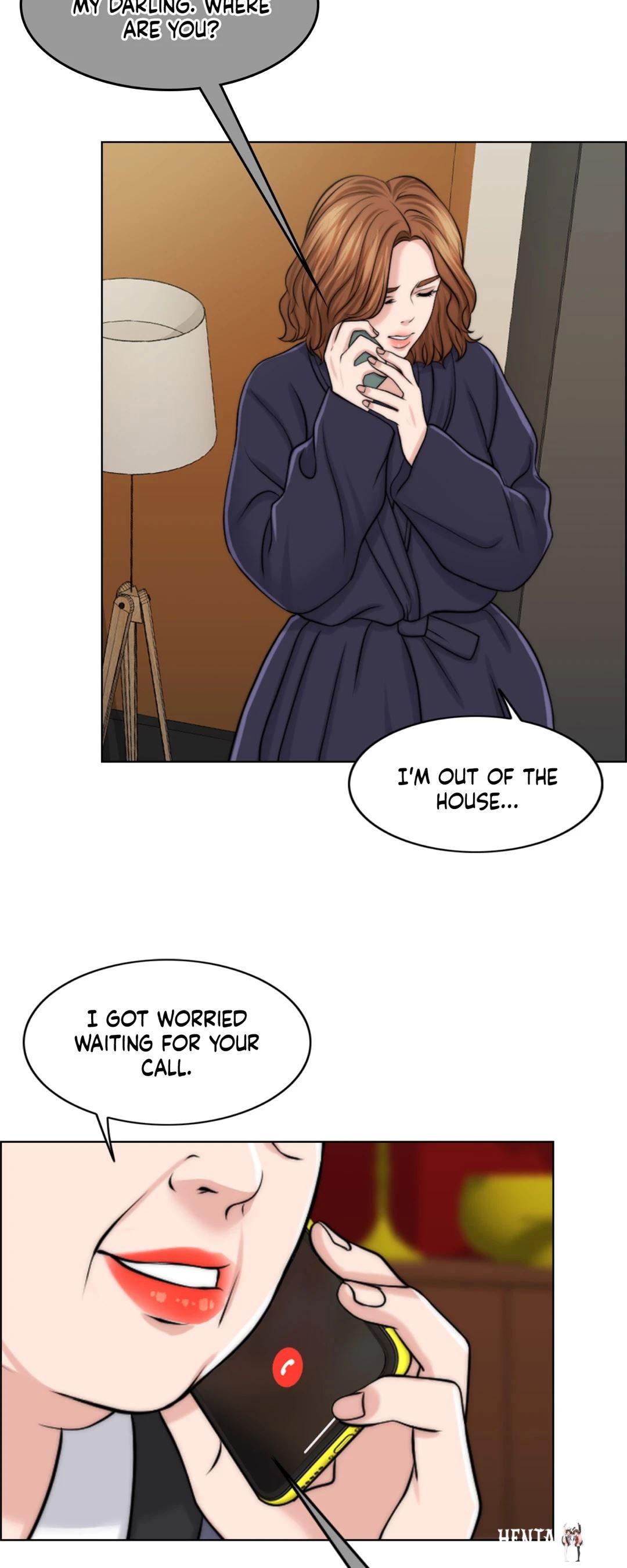 Wife for 1000 Days Wife for 1000 Days Chapter 44 - Page 67