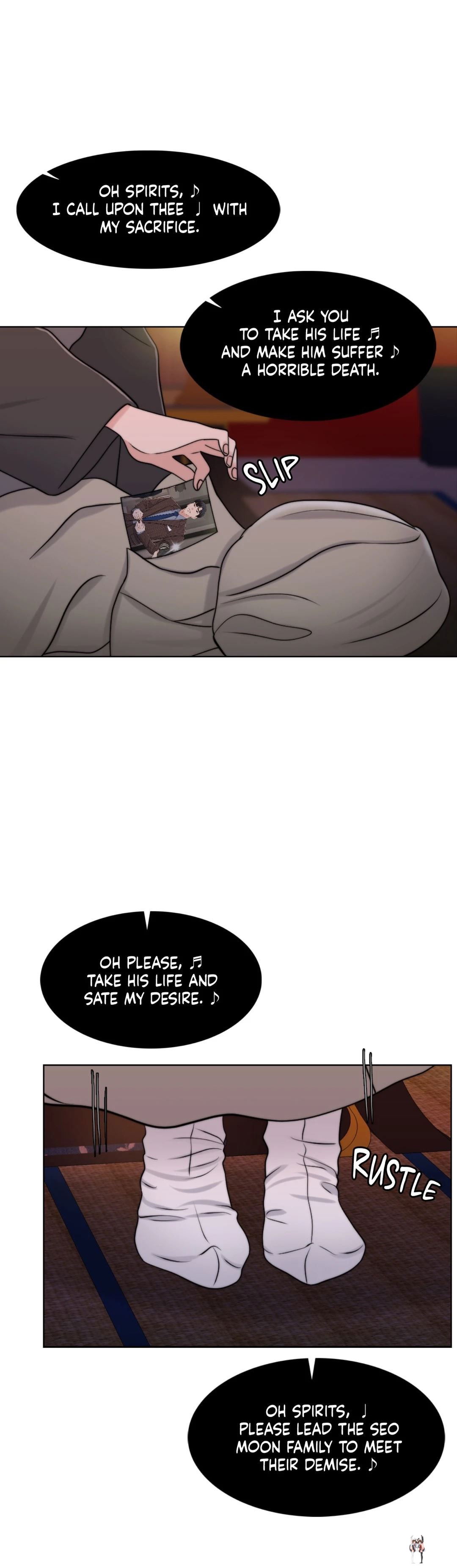 Wife for 1000 Days Wife for 1000 Days Chapter 45 - Page 18