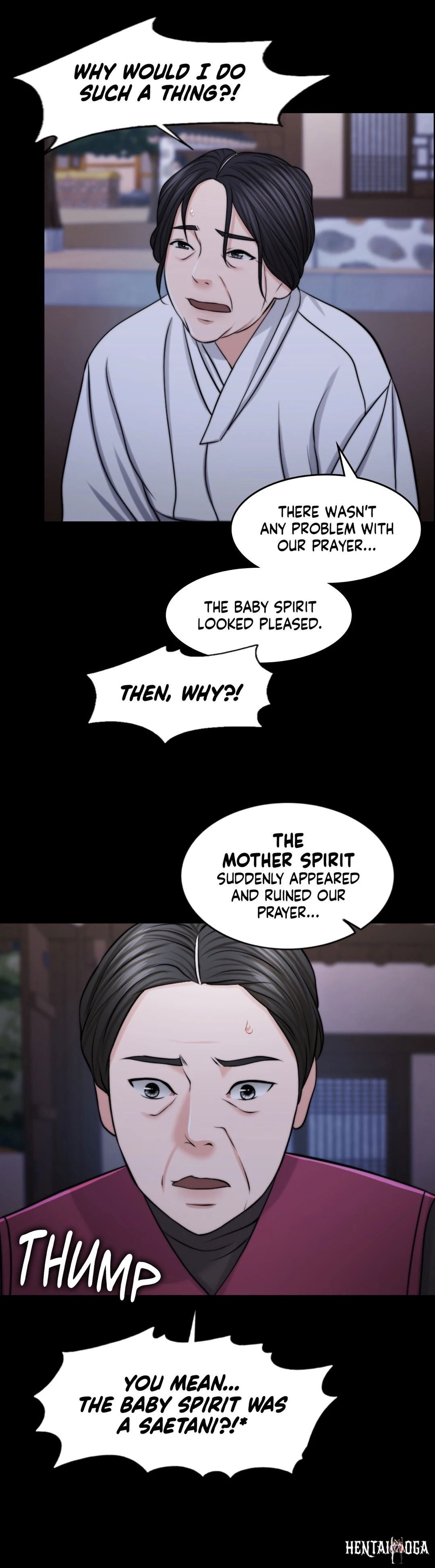 Wife for 1000 Days Wife for 1000 Days Chapter 45 - Page 34