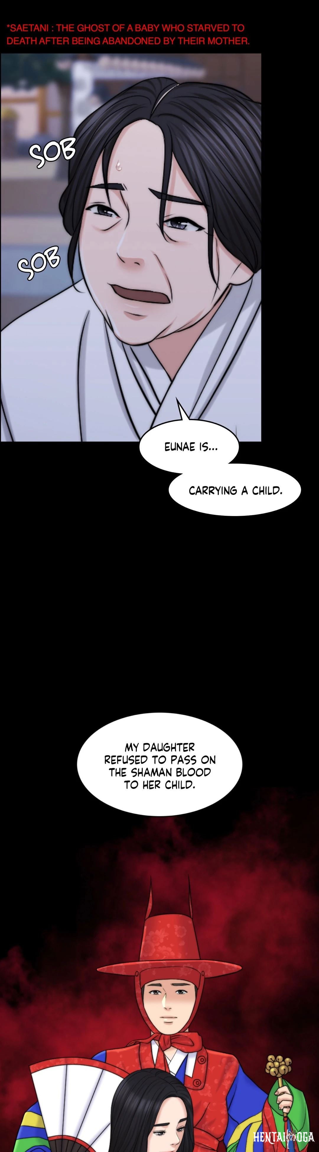 Wife for 1000 Days Wife for 1000 Days Chapter 45 - Page 35