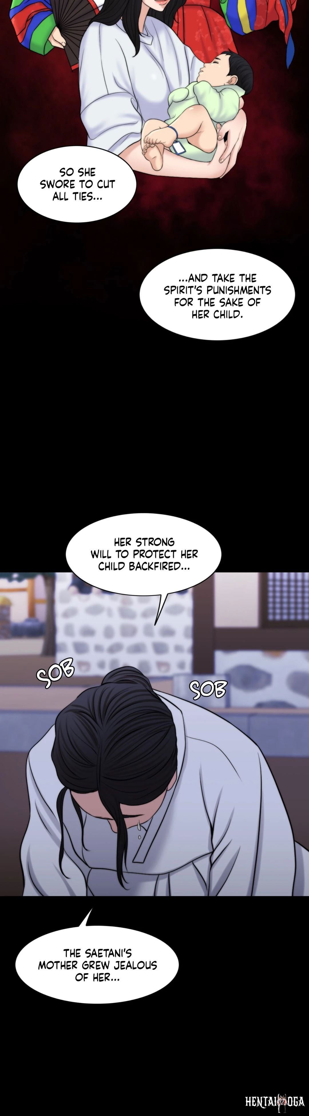 Wife for 1000 Days Wife for 1000 Days Chapter 45 - Page 36