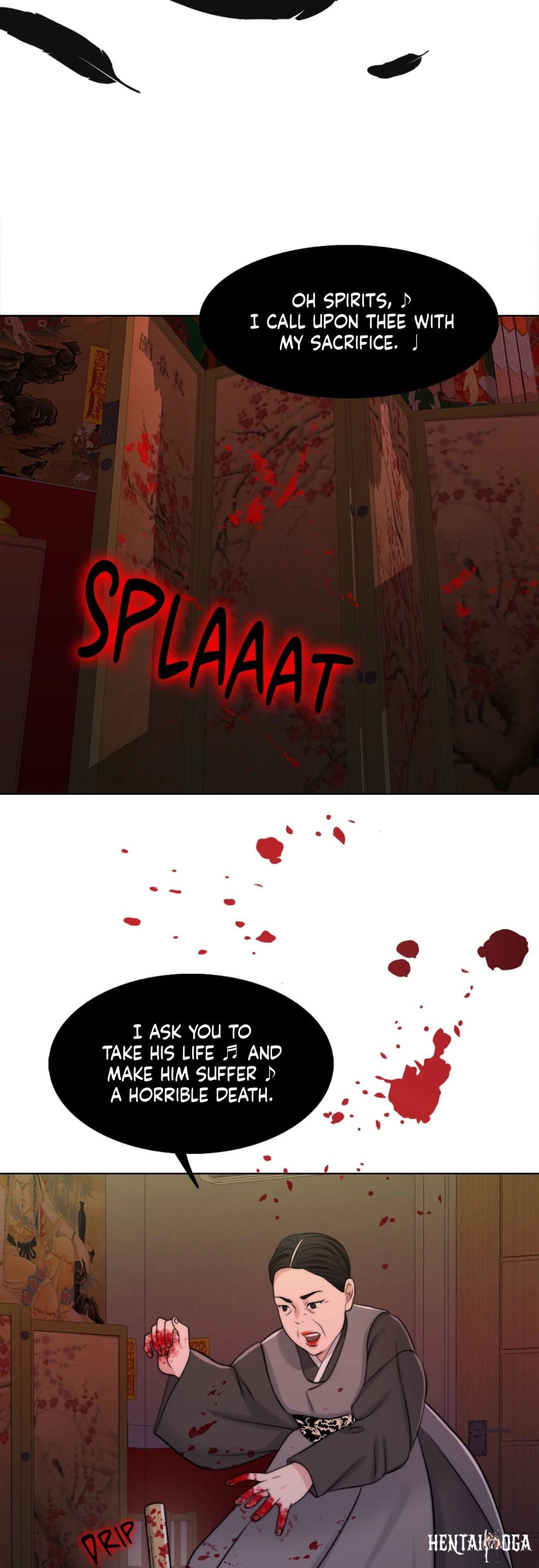 Wife for 1000 Days Wife for 1000 Days Chapter 45 - Page 41