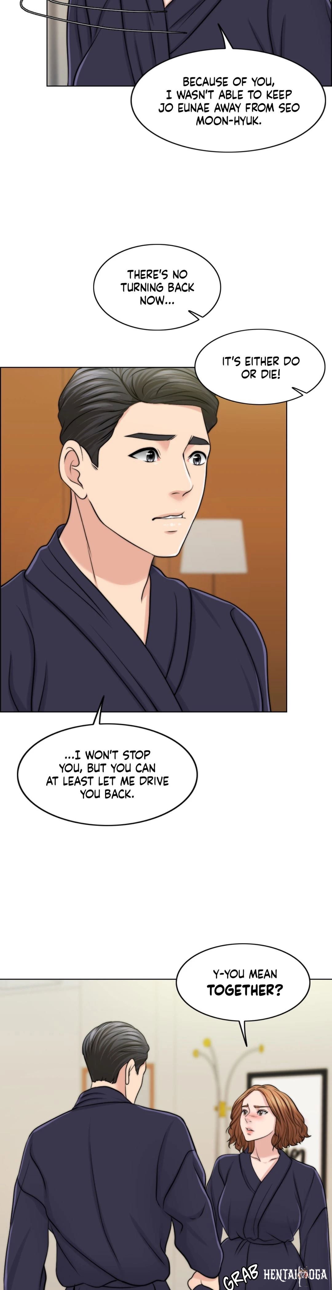 Wife for 1000 Days Wife for 1000 Days Chapter 45 - Page 8