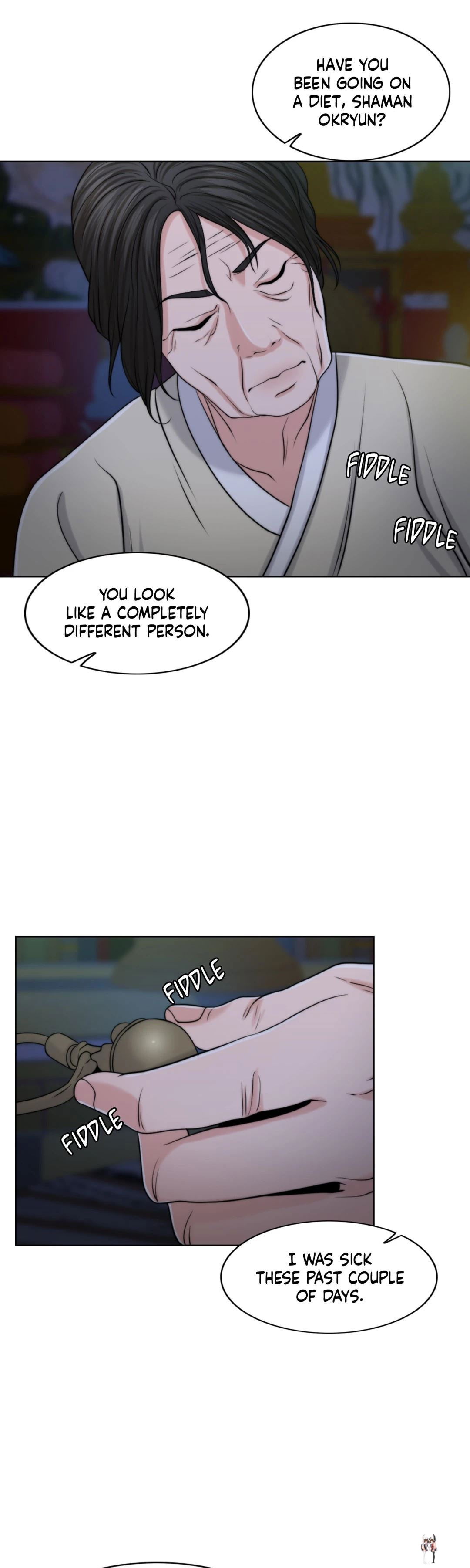 Wife for 1000 Days Wife for 1000 Days Chapter 46 - Page 11