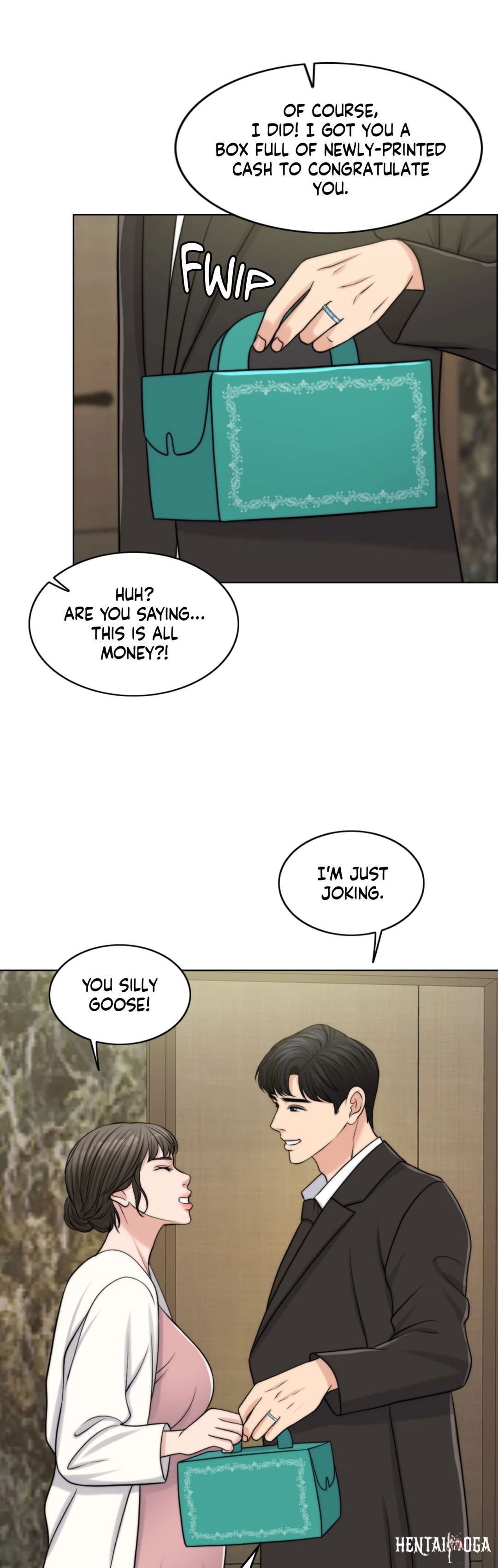 Wife for 1000 Days Wife for 1000 Days Chapter 46 - Page 28