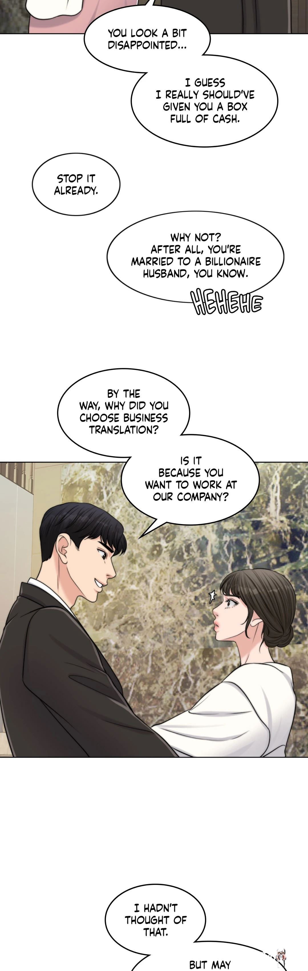 Wife for 1000 Days Wife for 1000 Days Chapter 46 - Page 29